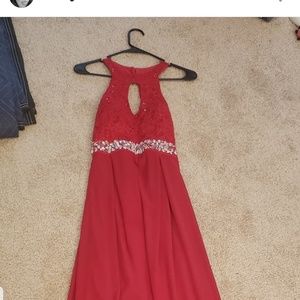 Prom/ball dress